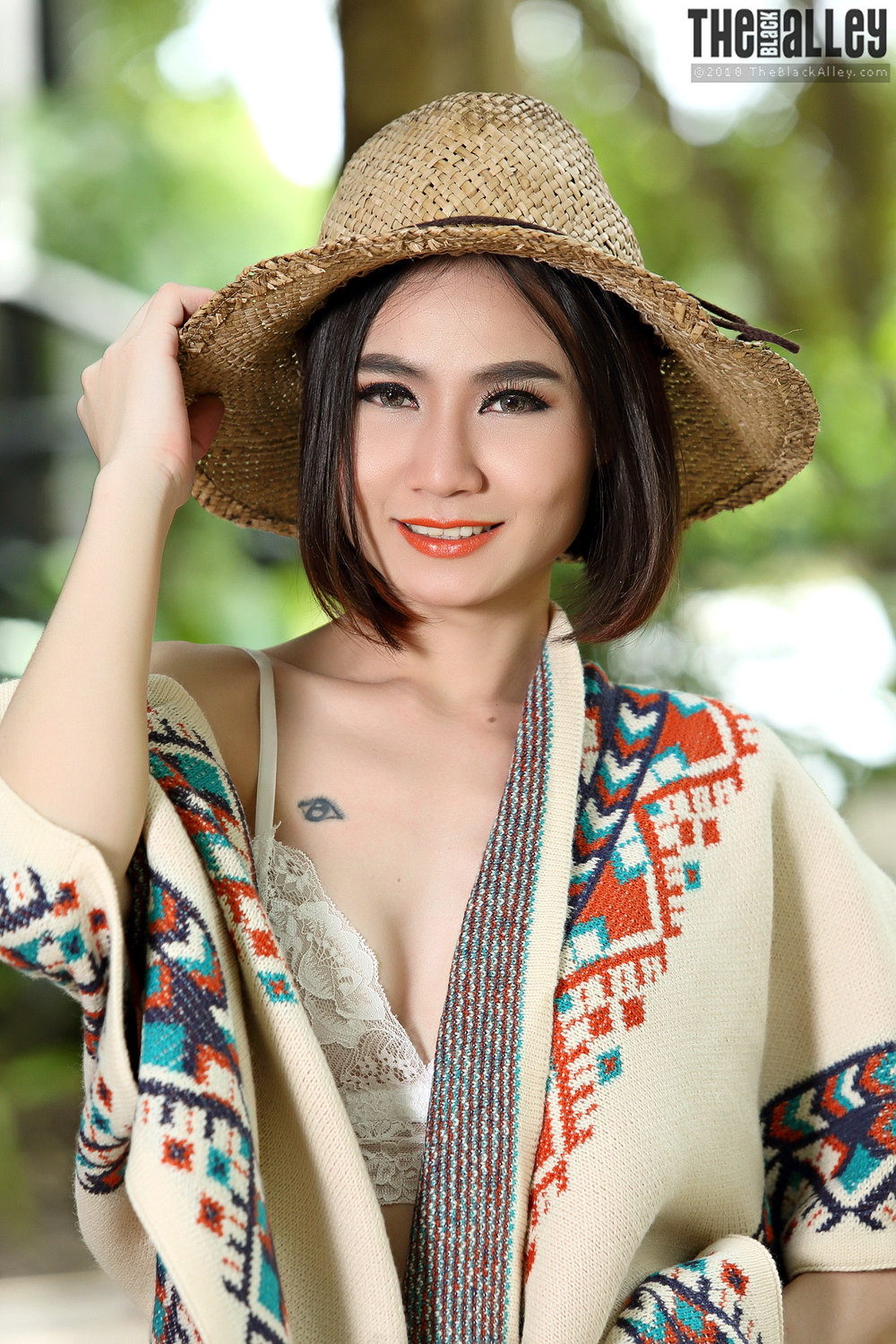 [The Black Alley] Ellie Set.26 2018.08.27