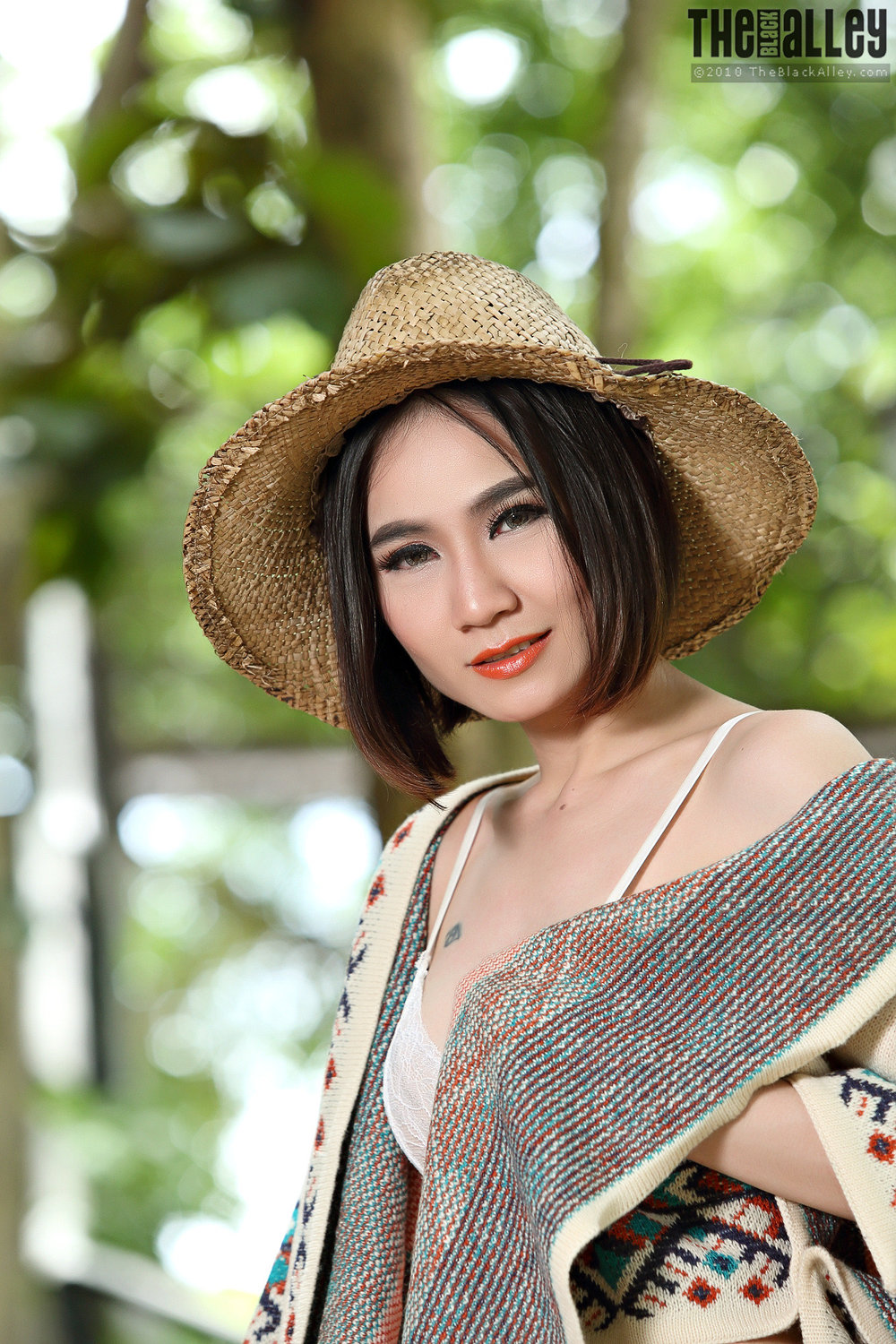 [The Black Alley] Ellie Set.26 2018.08.27