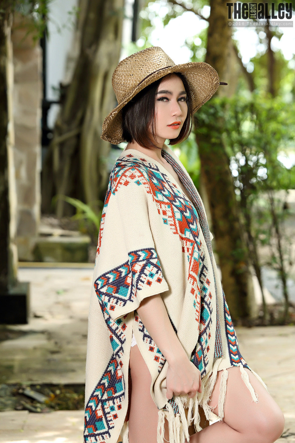 [The Black Alley] Ellie Set.26 2018.08.27