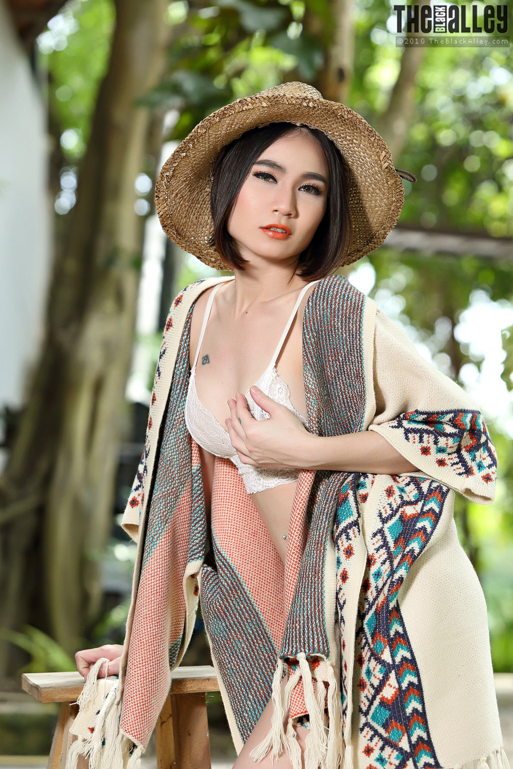 [The Black Alley] Ellie Set.26 2018.08.27