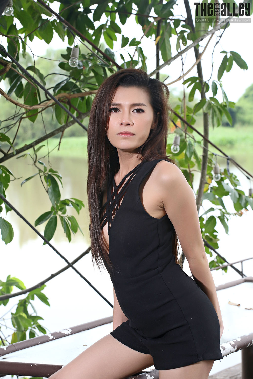 [The Black Alley] Pearl Set.06 2018.09.07