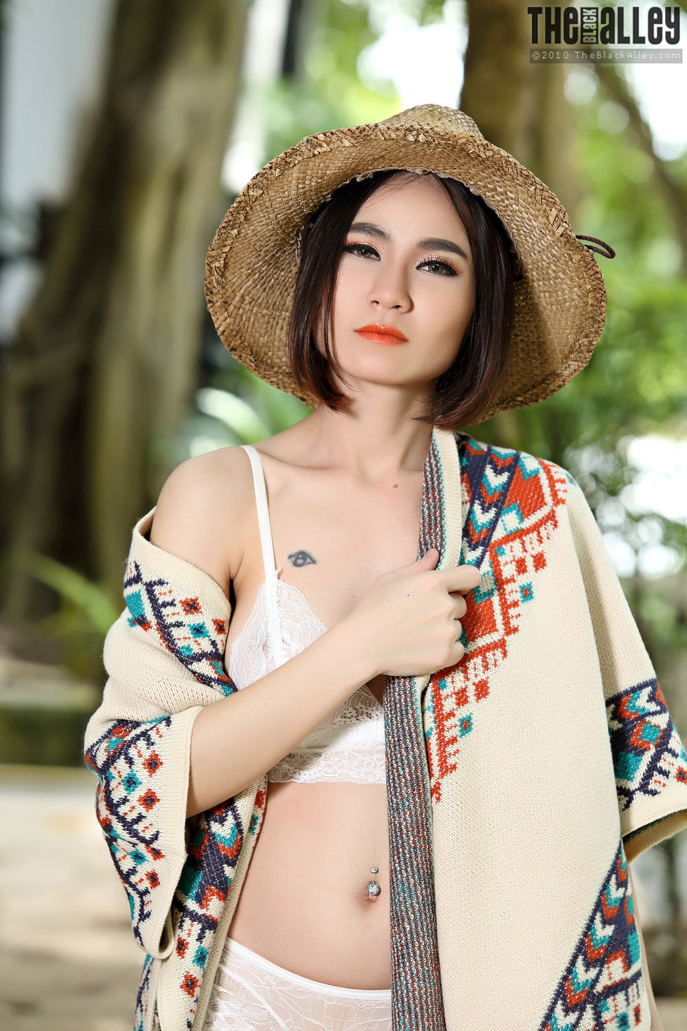 [The Black Alley] Ellie Set.26 2018.08.27