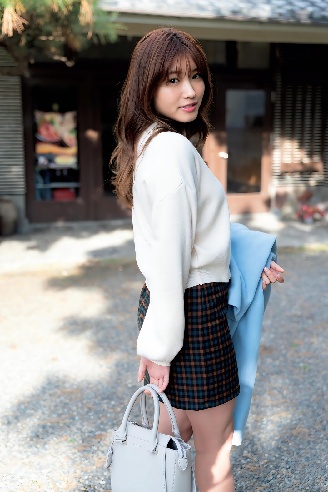 Airi Furuta 古田愛理, 別冊SPA! 旬撮GIRL Vol.09