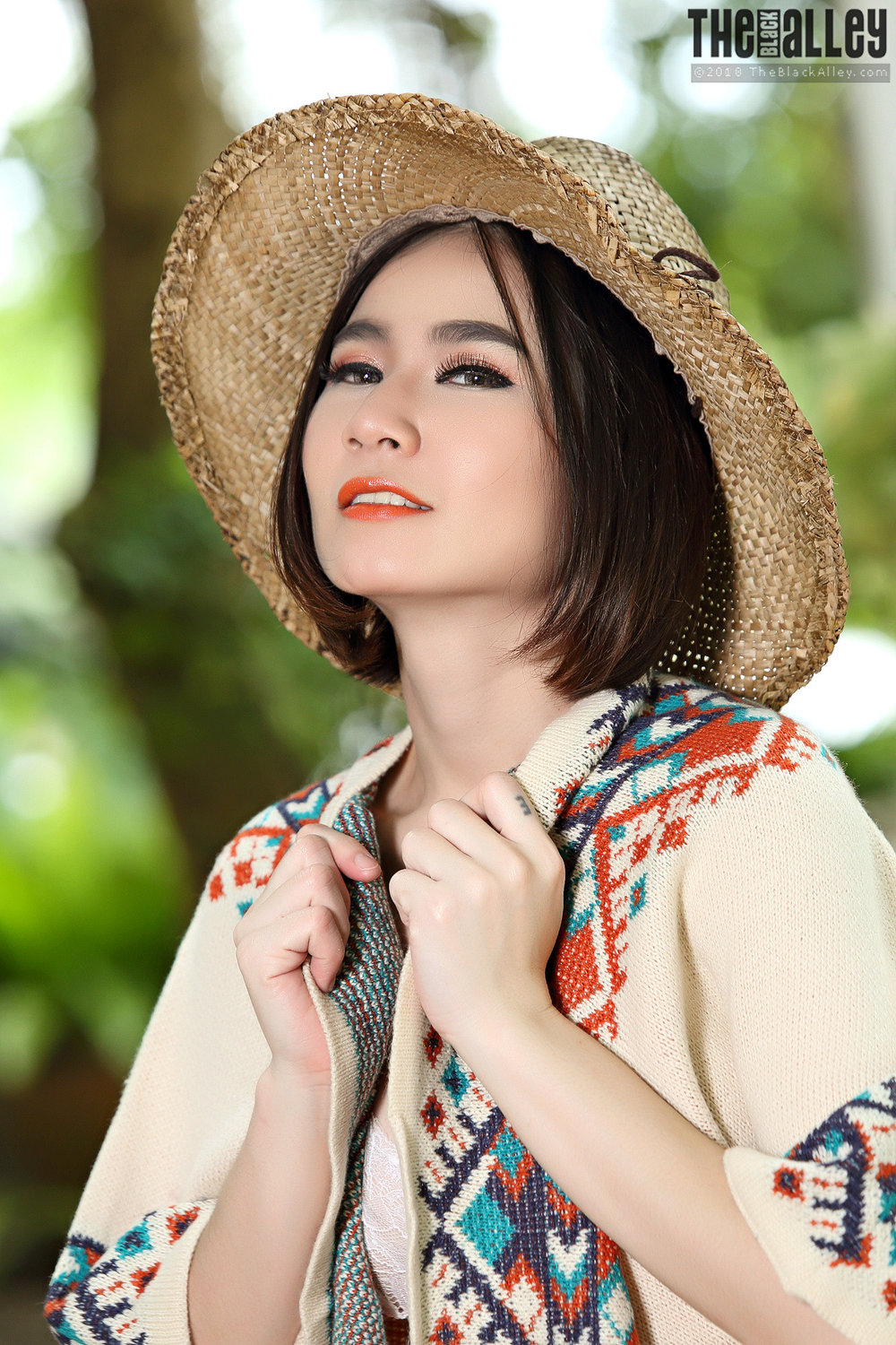 [The Black Alley] Ellie Set.26 2018.08.27