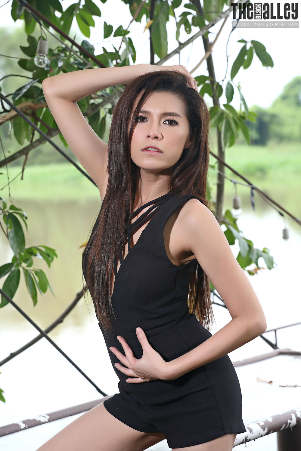 [The Black Alley] Pearl Set.06 2018.09.07