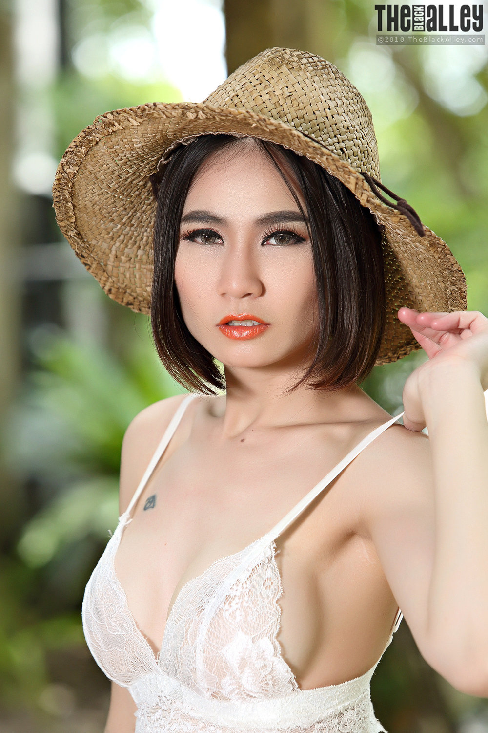 [The Black Alley] Ellie Set.26 2018.08.27