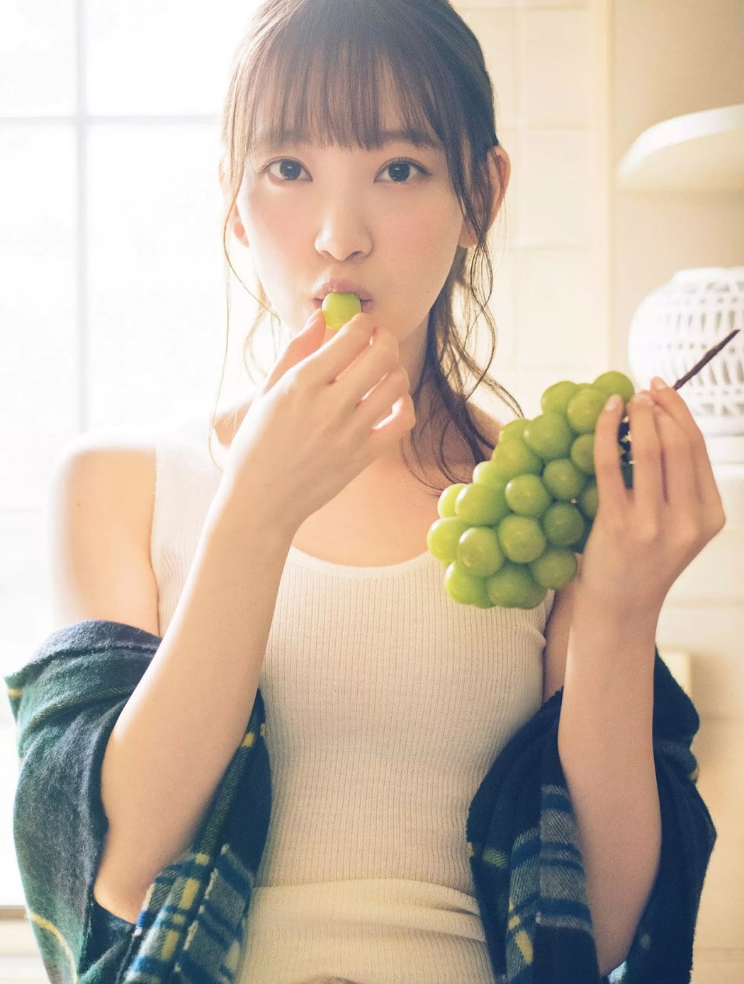 Miona Hori 堀未央奈, FLASH 2020.01.21 (フラッシュ 2020年1月21日号)