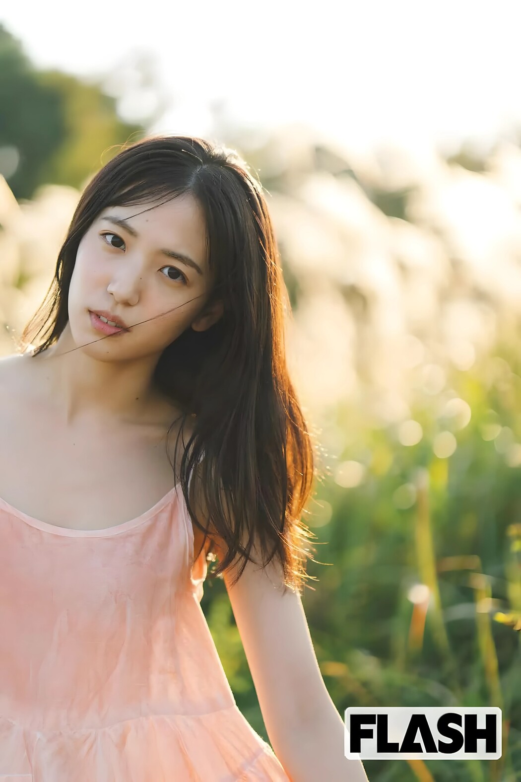 Miu Shitao 下尾みう, FLASH 2024.02.06 (フラッシュ 2024年2月6日号)