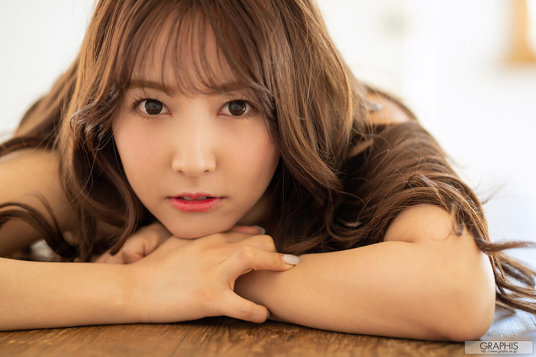 Yua Mikami 三上悠亜, [Graphis] Gals 「Dream like time…」 Vol.04