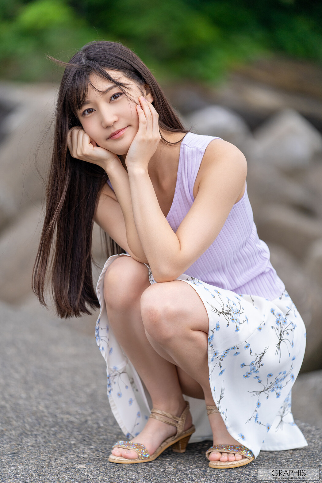 Shoko Takahashi 高橋しょう子, [Graphis] Summer Special [TAKASHO] Set.02