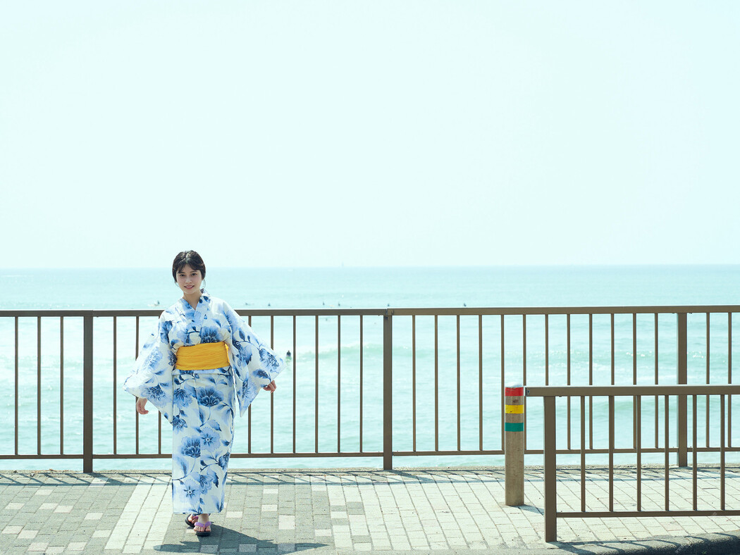 Sakurako Okubo 大久保桜子, FLASHデジタル写真集 [きらめき、ゆらめく。] Set.02
