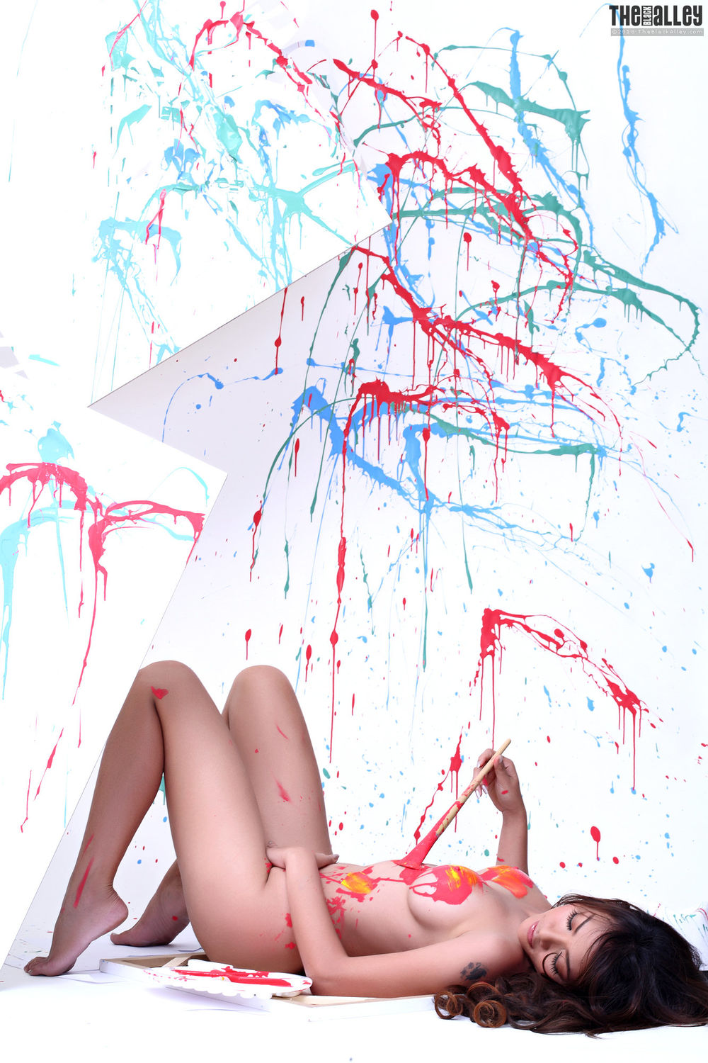 [The Black Alley] Marilyn Lim Set.13