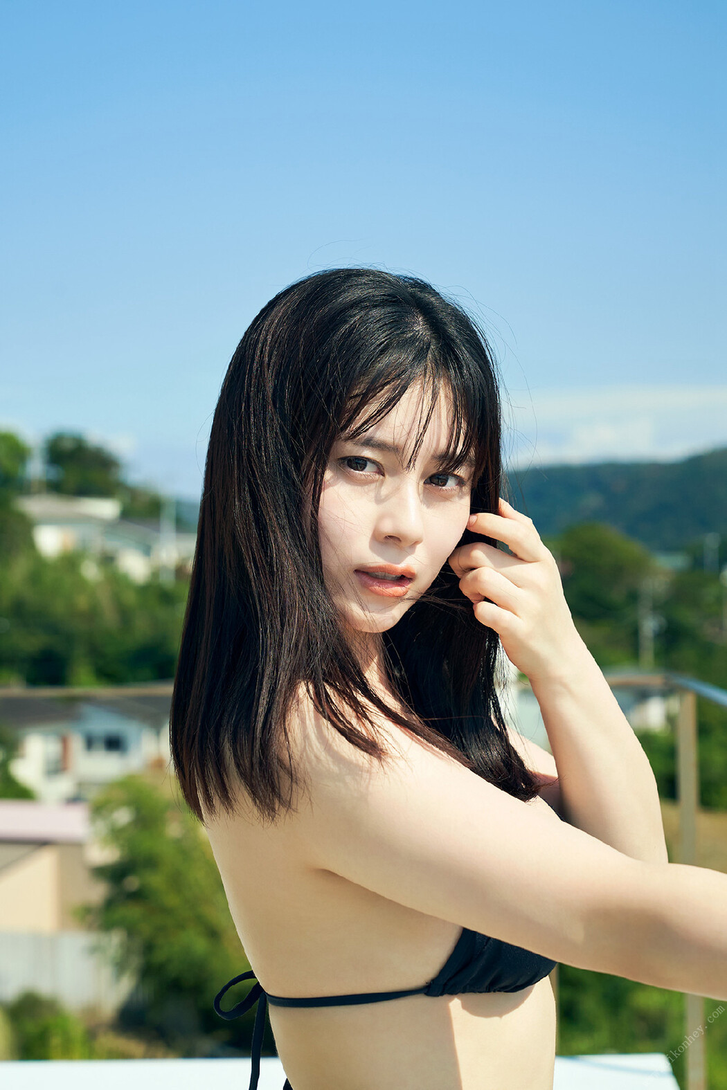 Sakurako Okubo 大久保桜子, FLASHデジタル写真集 [きらめき、ゆらめく。] Set.02