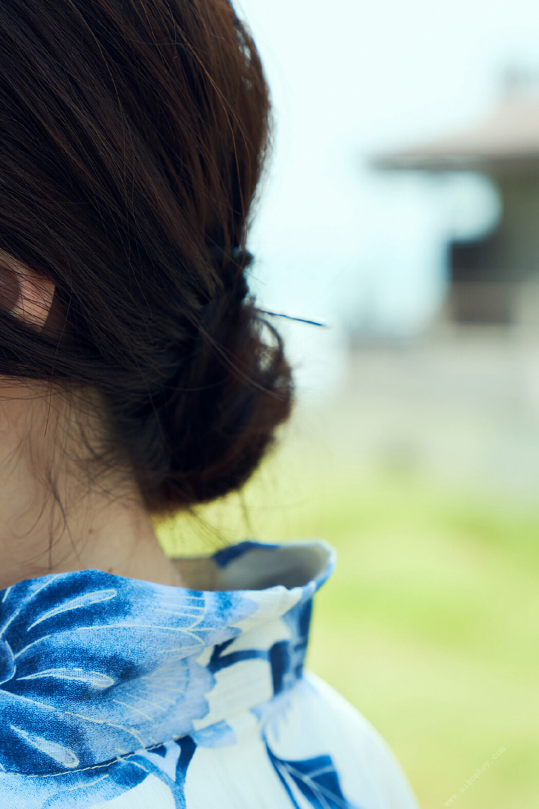 Sakurako Okubo 大久保桜子, FLASHデジタル写真集 [きらめき、ゆらめく。] Set.02