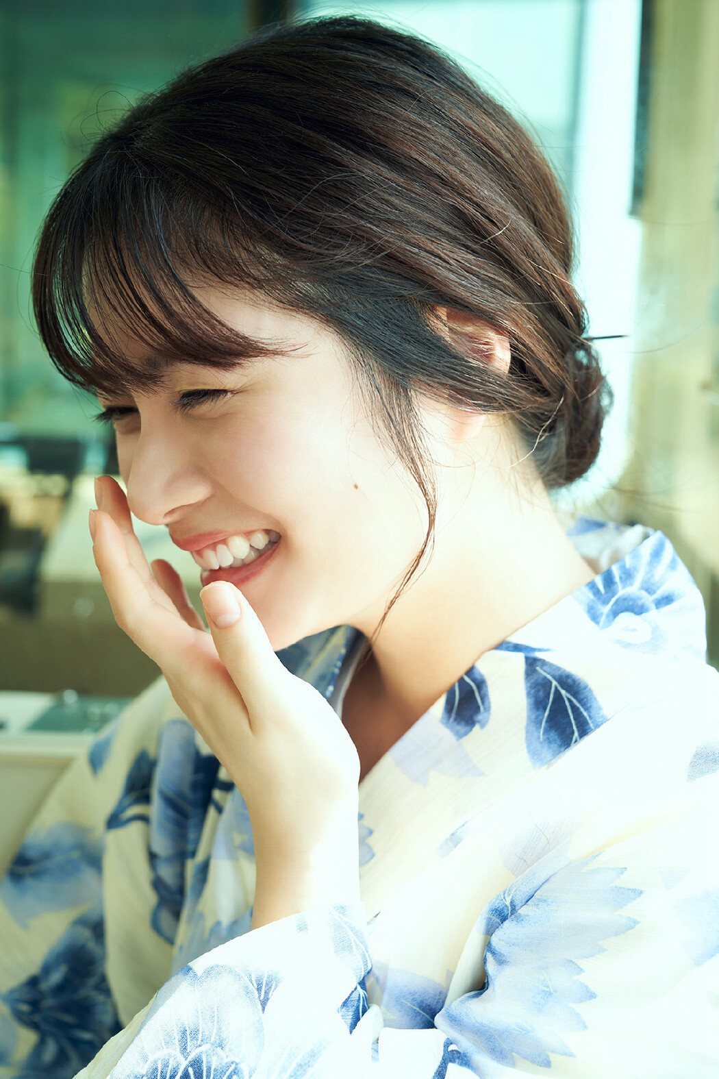 Sakurako Okubo 大久保桜子, FLASHデジタル写真集 [きらめき、ゆらめく。] Set.02