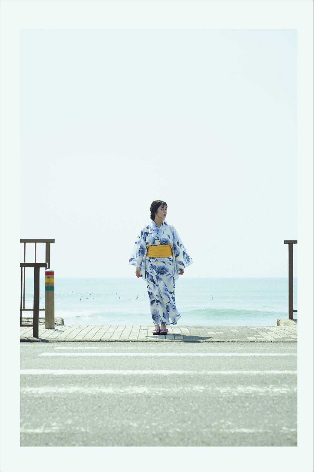 Sakurako Okubo 大久保桜子, FLASHデジタル写真集 [きらめき、ゆらめく。] Set.02