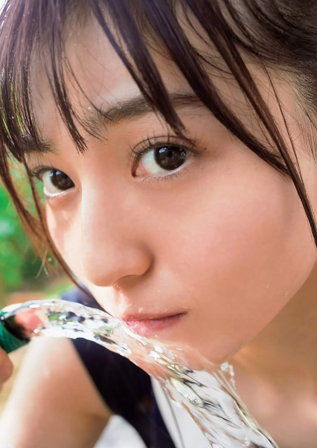 Rin Kurusu 来栖りん, Miyu Yoshii 吉井美優, Weekly Playboy 2020 No.03-04 (週刊プレイボーイ 2020年3-4号)