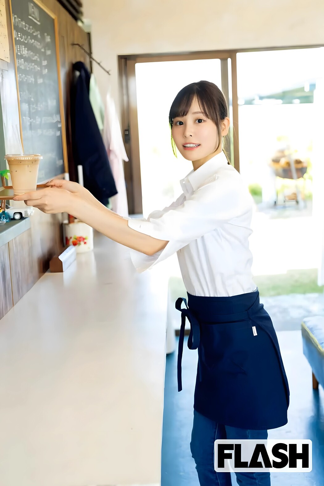 Mame Endo 遠藤まめ, FLASH 2024.02.06 (フラッシュ 2024年2月6日号)