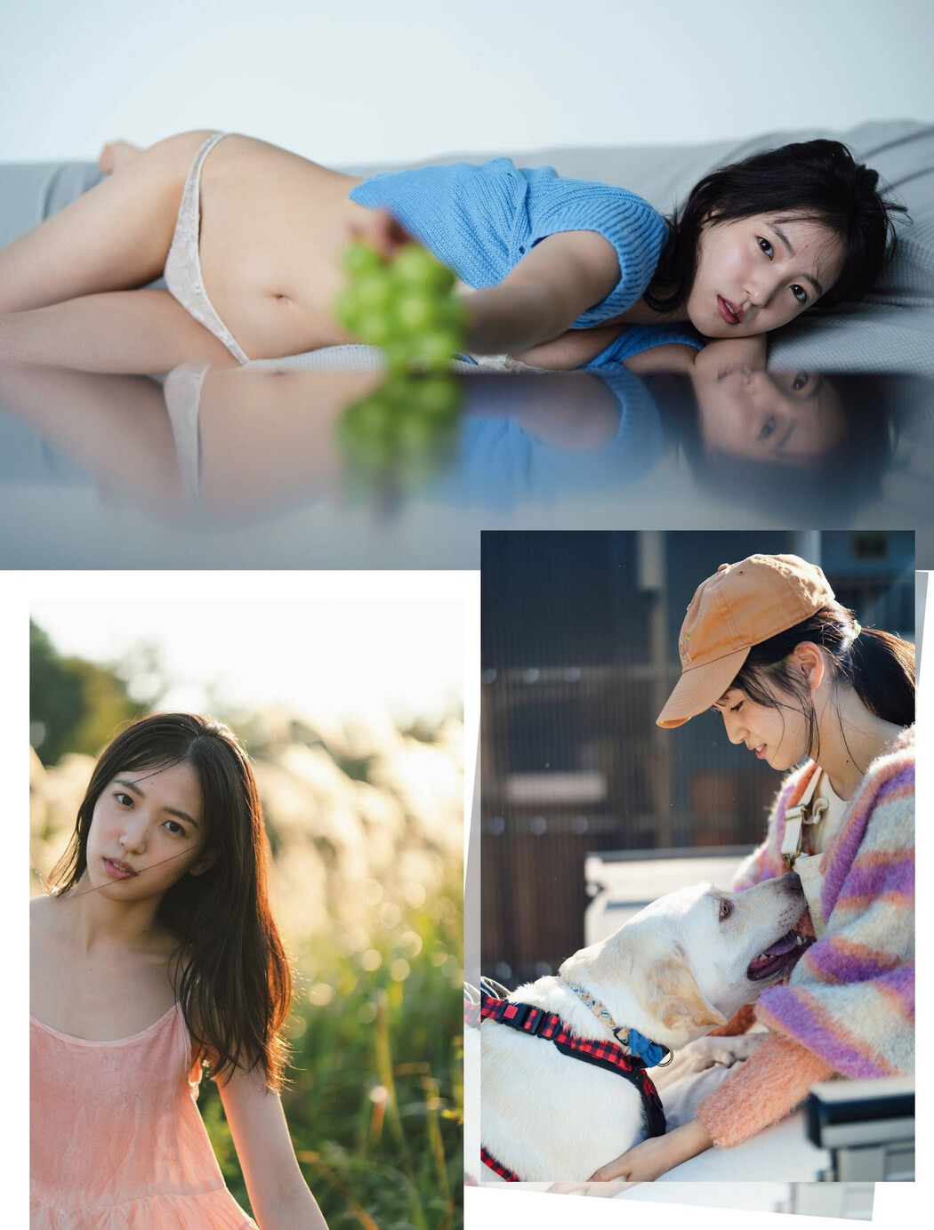 Miu Shitao 下尾みう, FLASH 2024.02.06 (フラッシュ 2024年2月6日号)