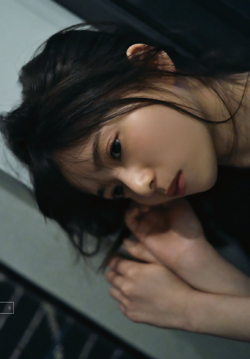 Asuka Saito 齋藤飛鳥, Shonen Magazine 2020 No.04-05 (少年マガジン 2020年4-5号)