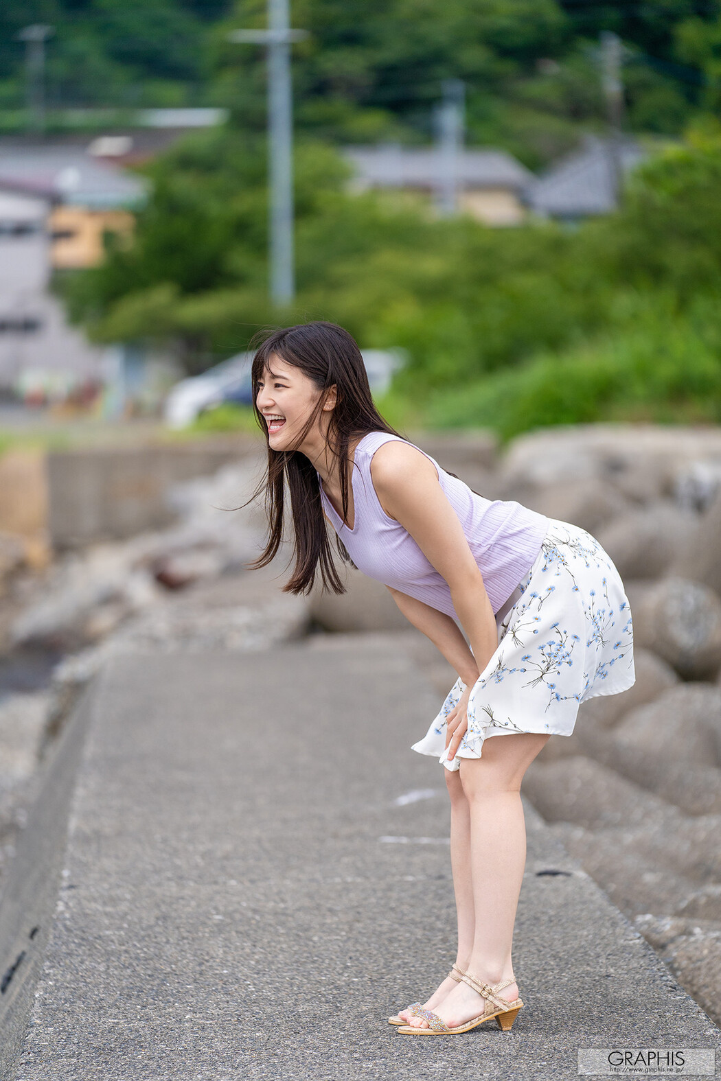 Shoko Takahashi 高橋しょう子, [Graphis] Summer Special [TAKASHO] Set.02 Cover Photo
