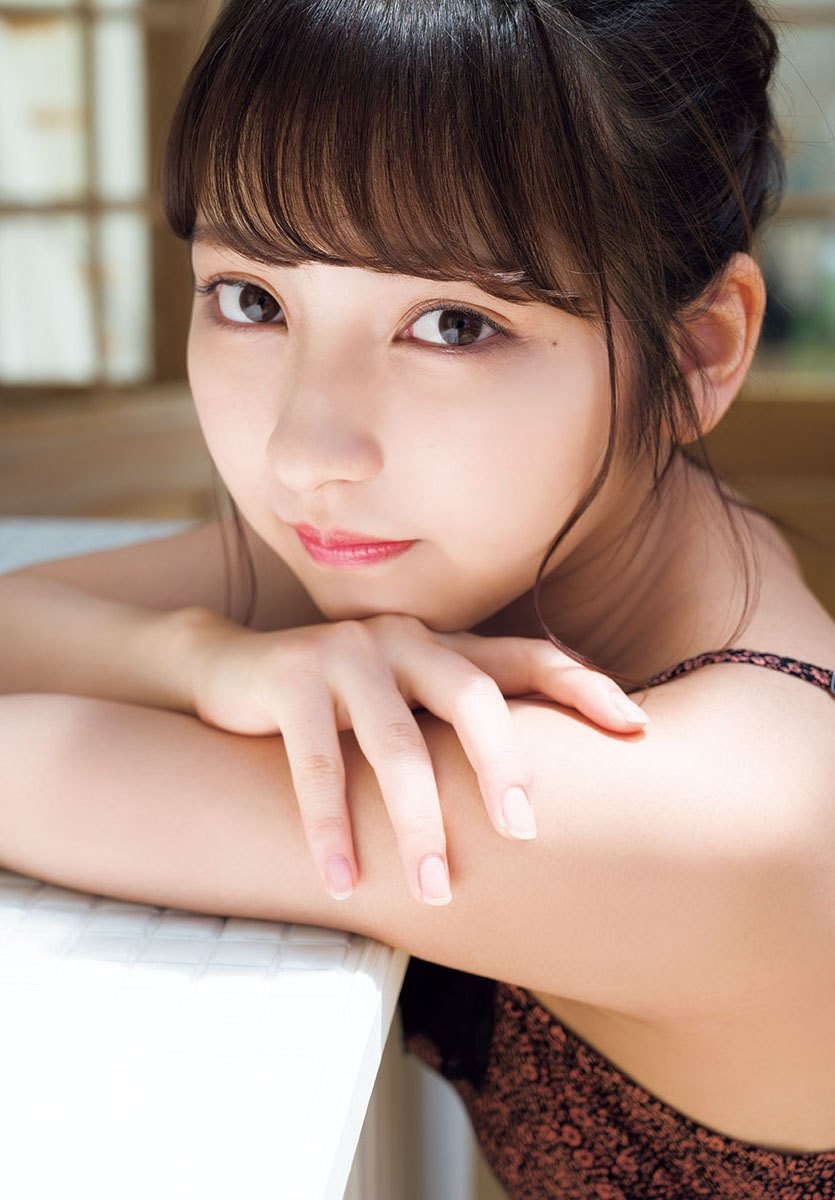 Hikari Kuroki 黒木ひかり, Toumi Nico 十味(とーみ), Shonen Champion 2020 No.01 (少年チャンピオン 2020年1号)