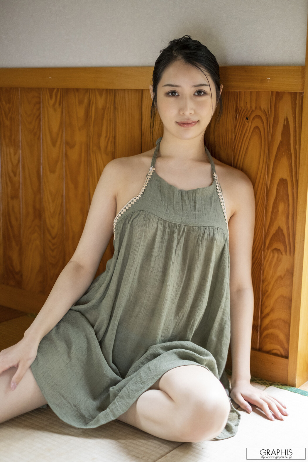 Rio Asahi 朝日りお, [Graphis] Gals 「SUNRISE」 Vol.03