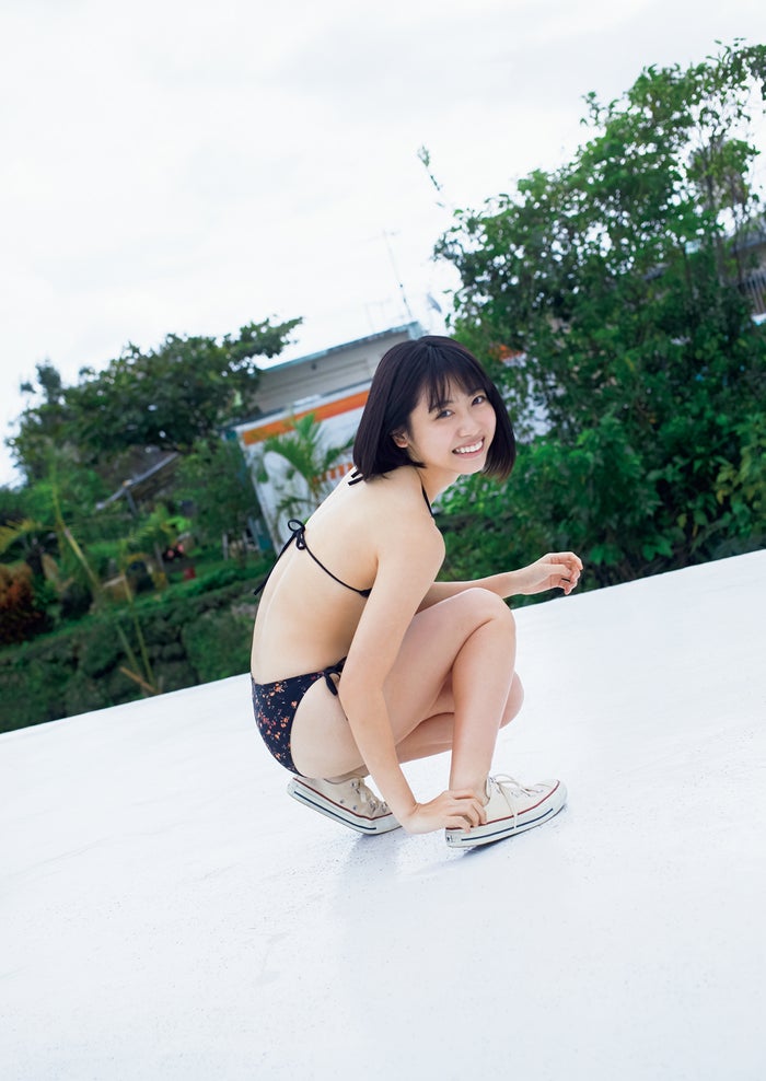 Rin Kurusu 来栖りん, Miyu Yoshii 吉井美優, Weekly Playboy 2020 No.03-04 (週刊プレイボーイ 2020年3-4号)