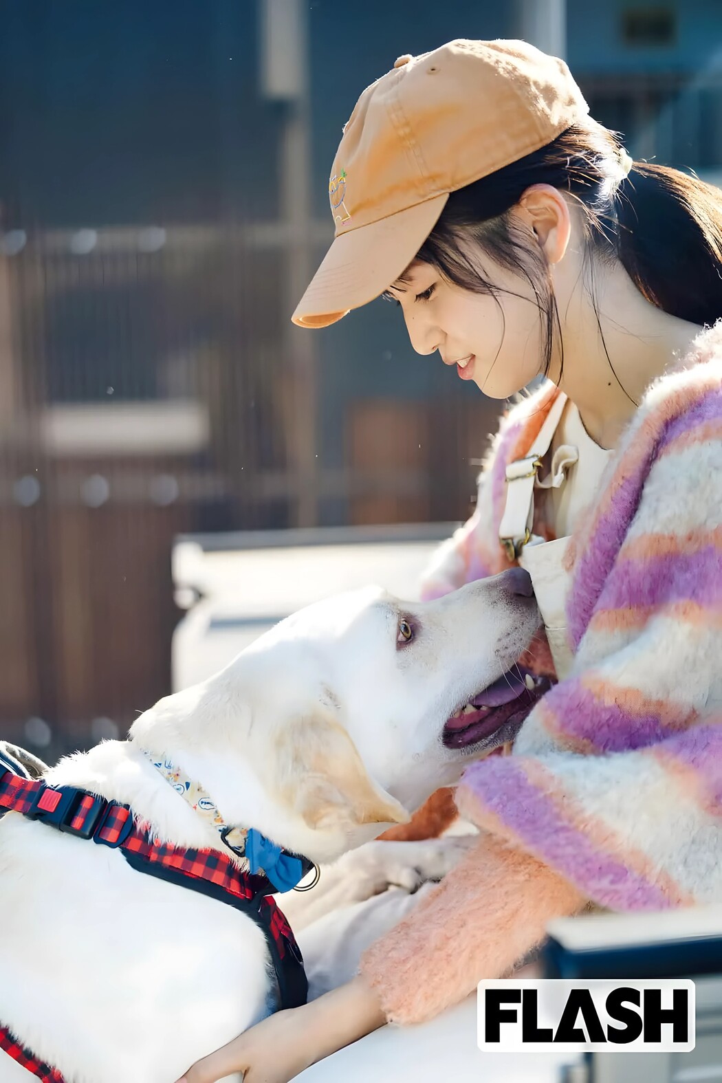 Miu Shitao 下尾みう, FLASH 2024.02.06 (フラッシュ 2024年2月6日号)