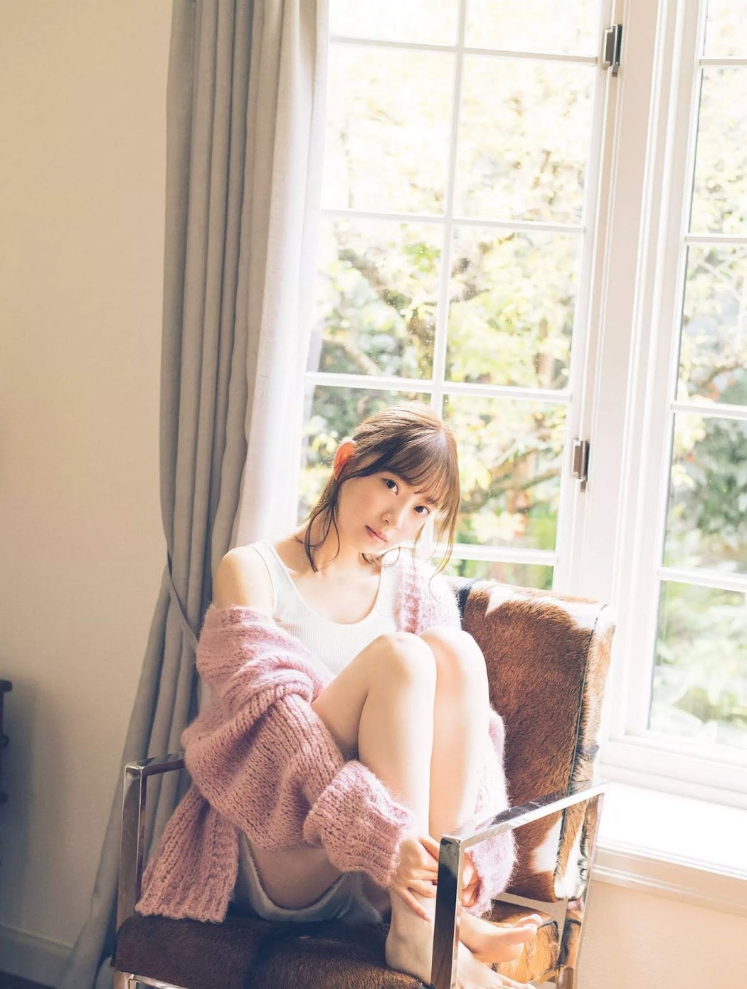 Miona Hori 堀未央奈, FLASH 2020.01.21 (フラッシュ 2020年1月21日号)