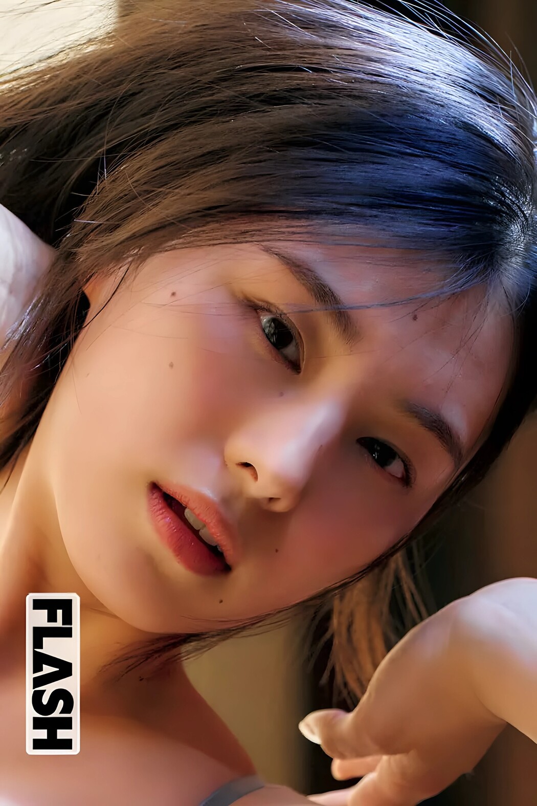 Iori Sagara 相楽伊織, FLASH 2024.02.06 (フラッシュ 2024年2月6日号)