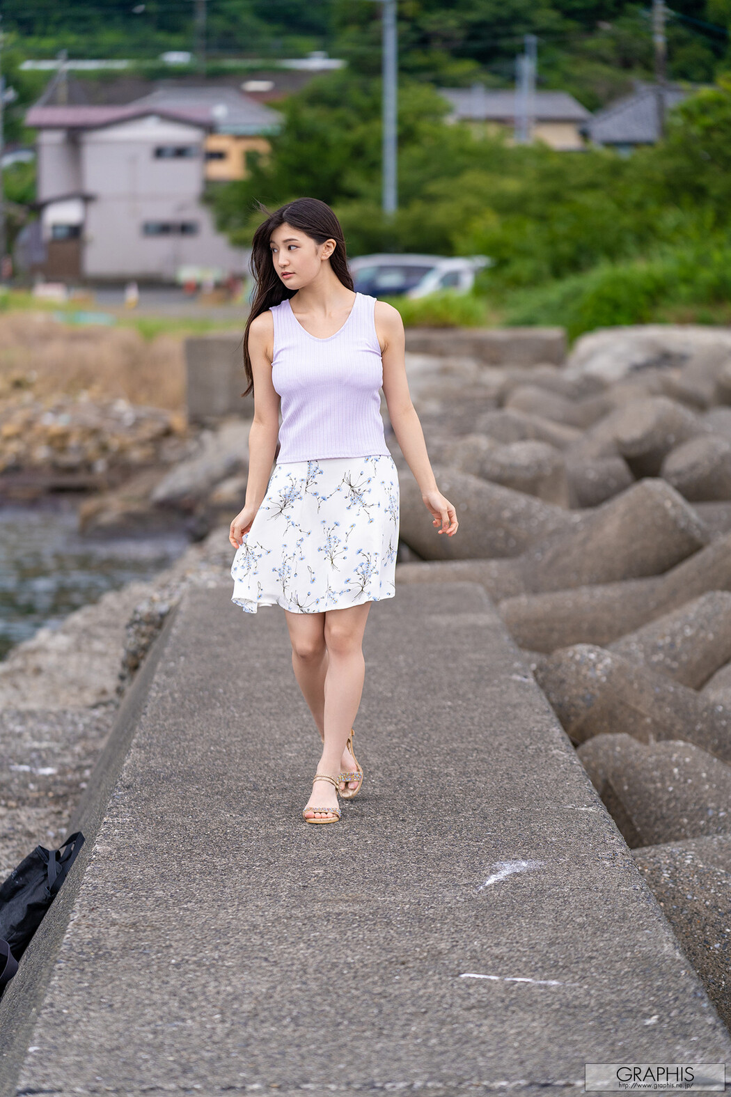 Shoko Takahashi 高橋しょう子, [Graphis] Summer Special [TAKASHO] Set.02