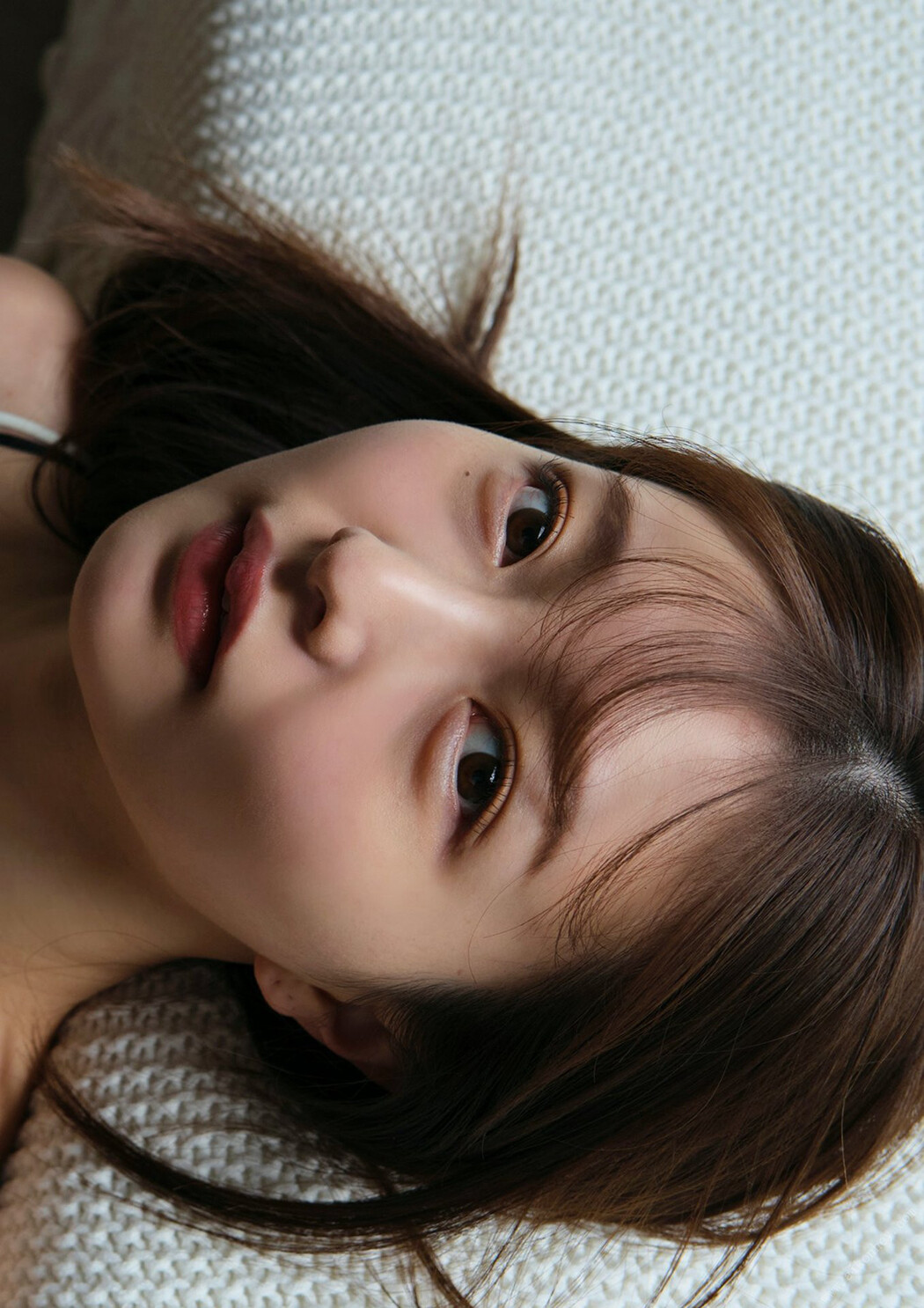 Moka Hashimoto 橋本萌花, BRODYデジタル写真集 「upper for me」