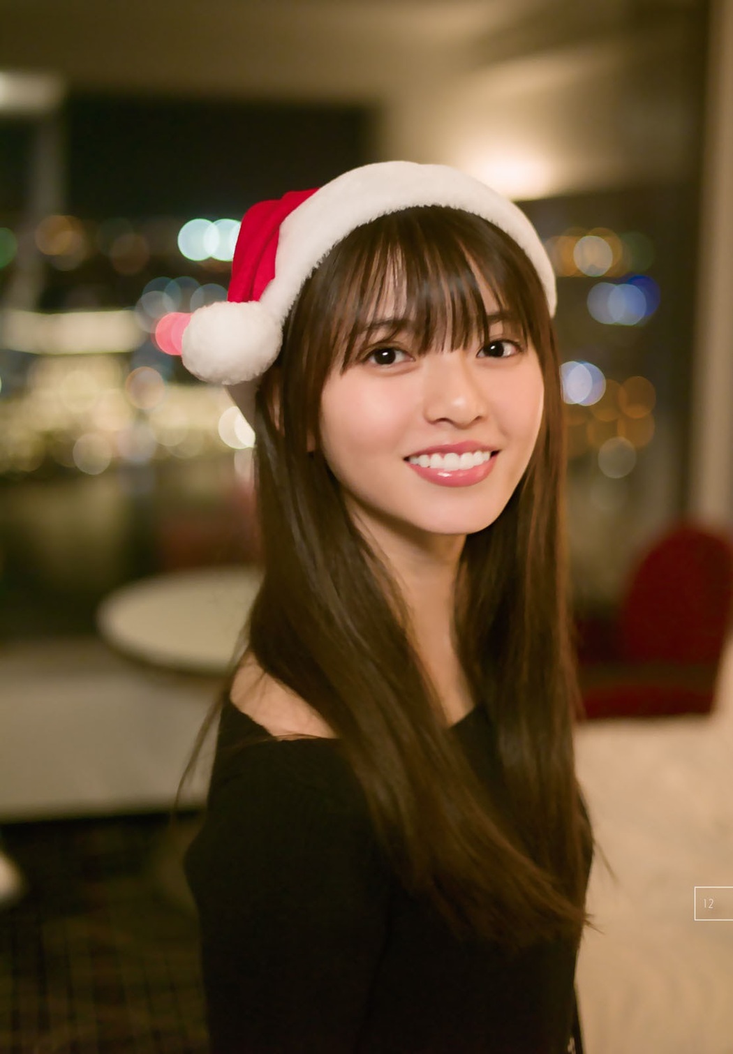 Asuka Saito 齋藤飛鳥, Shonen Magazine 2020 No.04-05 (少年マガジン 2020年4-5号)