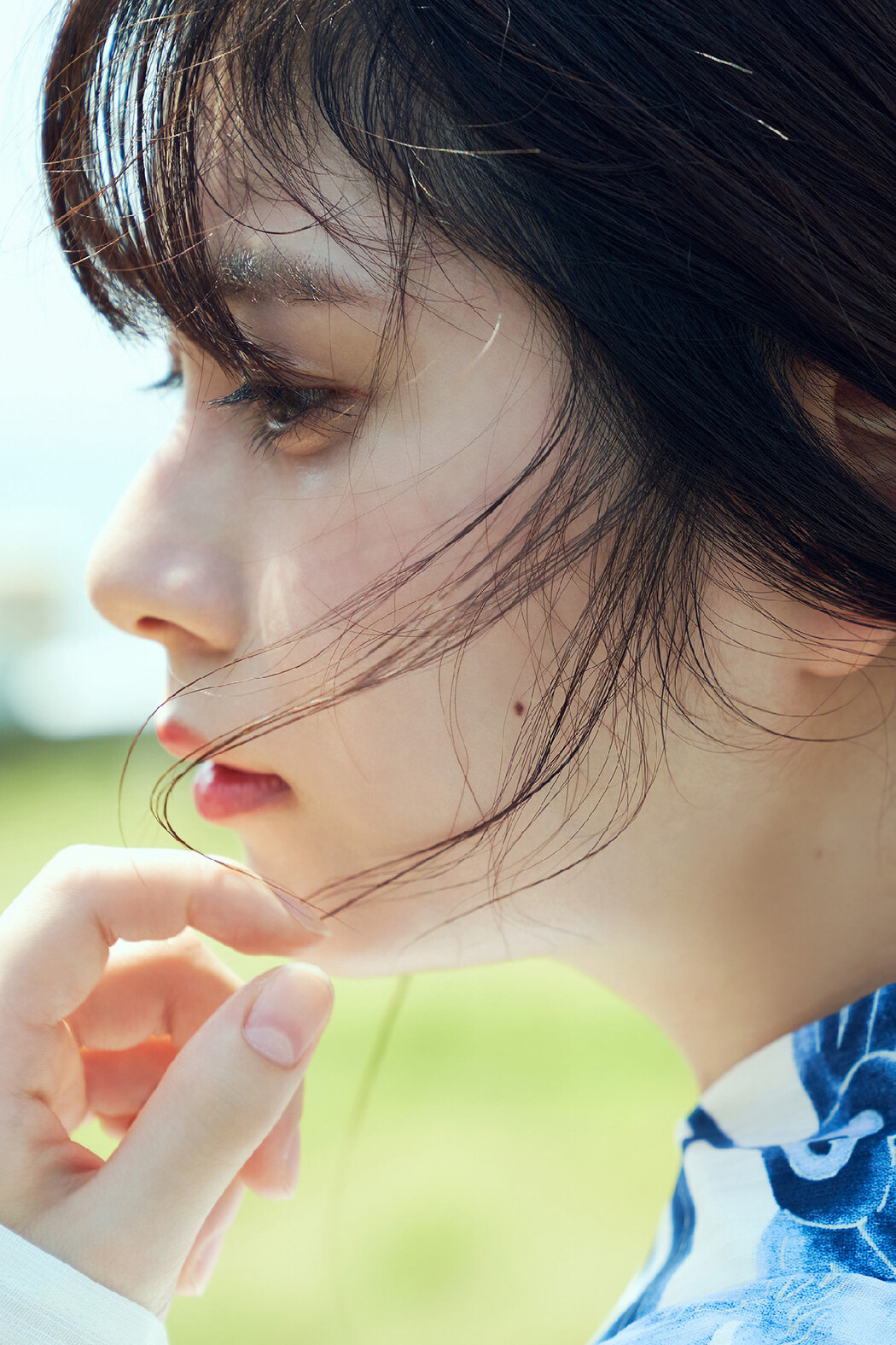 Sakurako Okubo 大久保桜子, FLASHデジタル写真集 [きらめき、ゆらめく。] Set.02