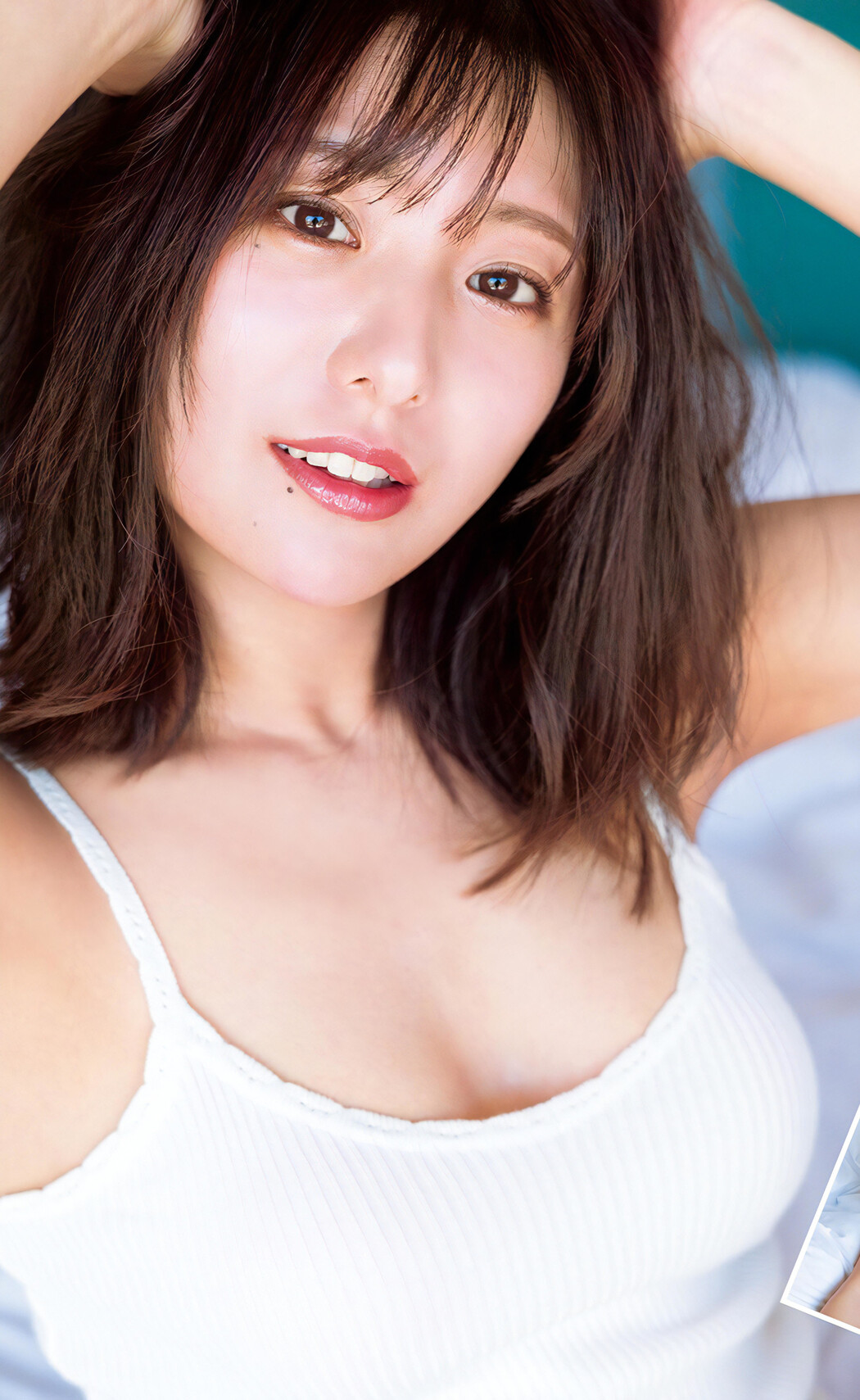 Yumeno Shirato 白戸ゆめの, Young Jump 2024 No.08 (ヤングジャンプ 2024年8号)