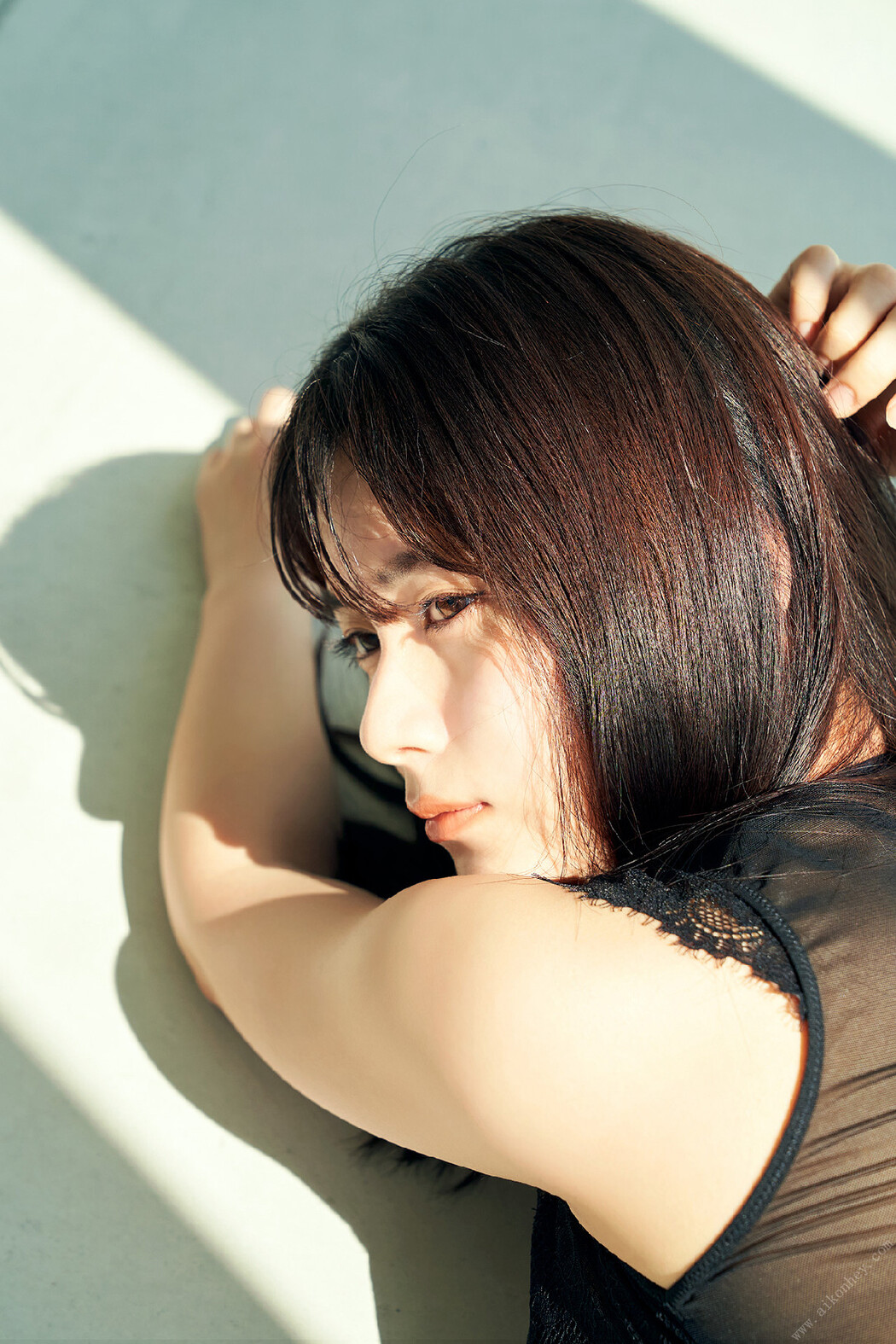 Sakurako Okubo 大久保桜子, FLASHデジタル写真集 [きらめき、ゆらめく。] Set.02