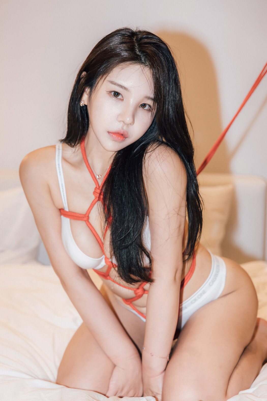 Zzyuri 쮸리, [SAINT Photolife] Rope Series Special Edition Set.02