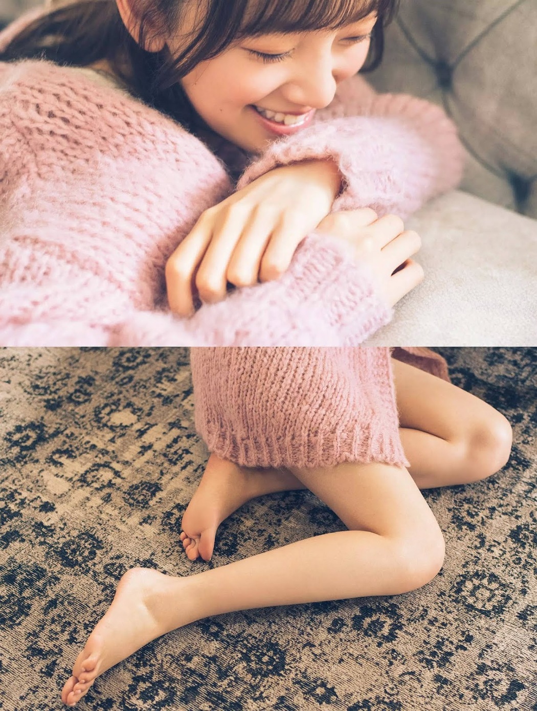 Miona Hori 堀未央奈, FLASH 2020.01.21 (フラッシュ 2020年1月21日号)