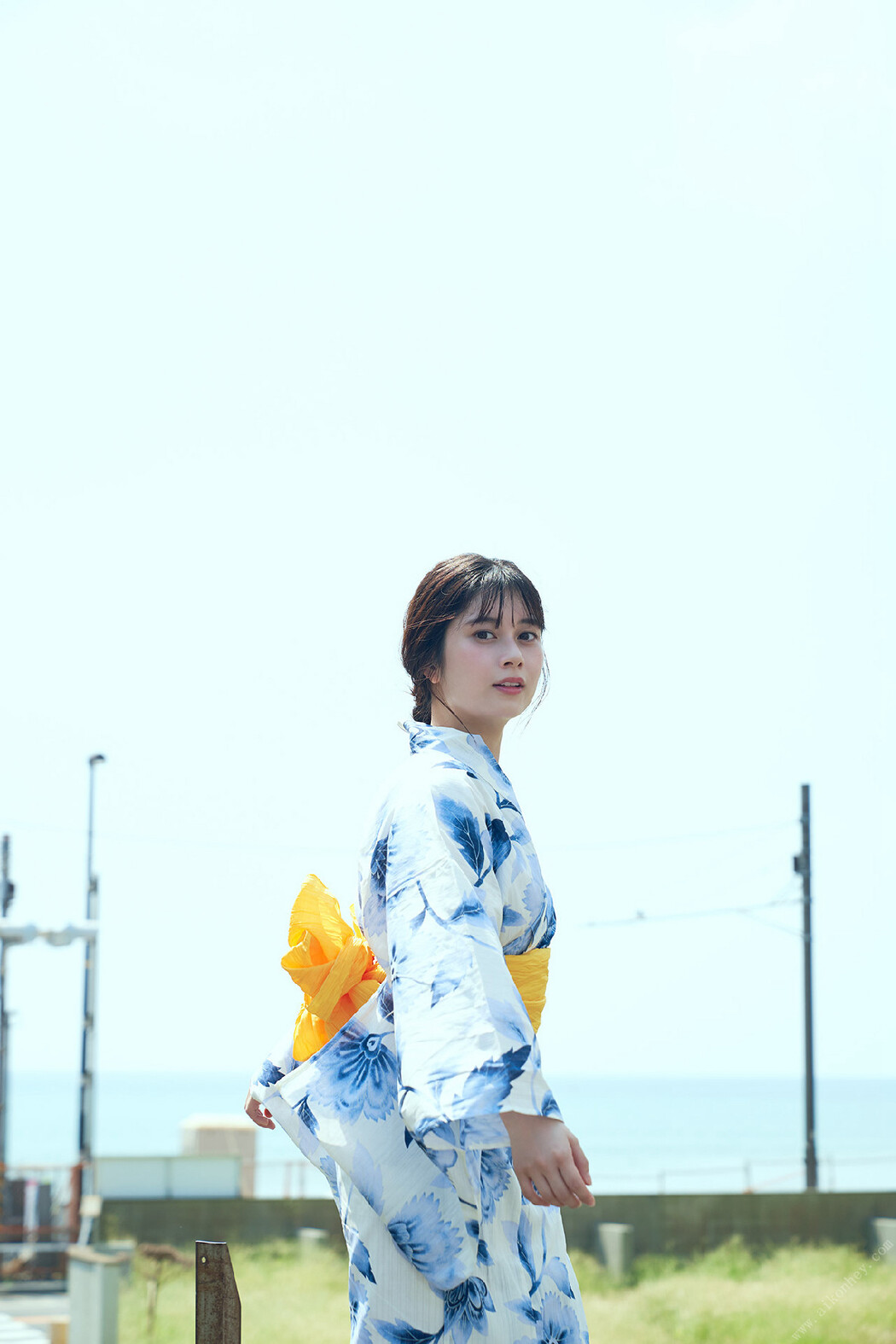 Sakurako Okubo 大久保桜子, FLASHデジタル写真集 [きらめき、ゆらめく。] Set.02