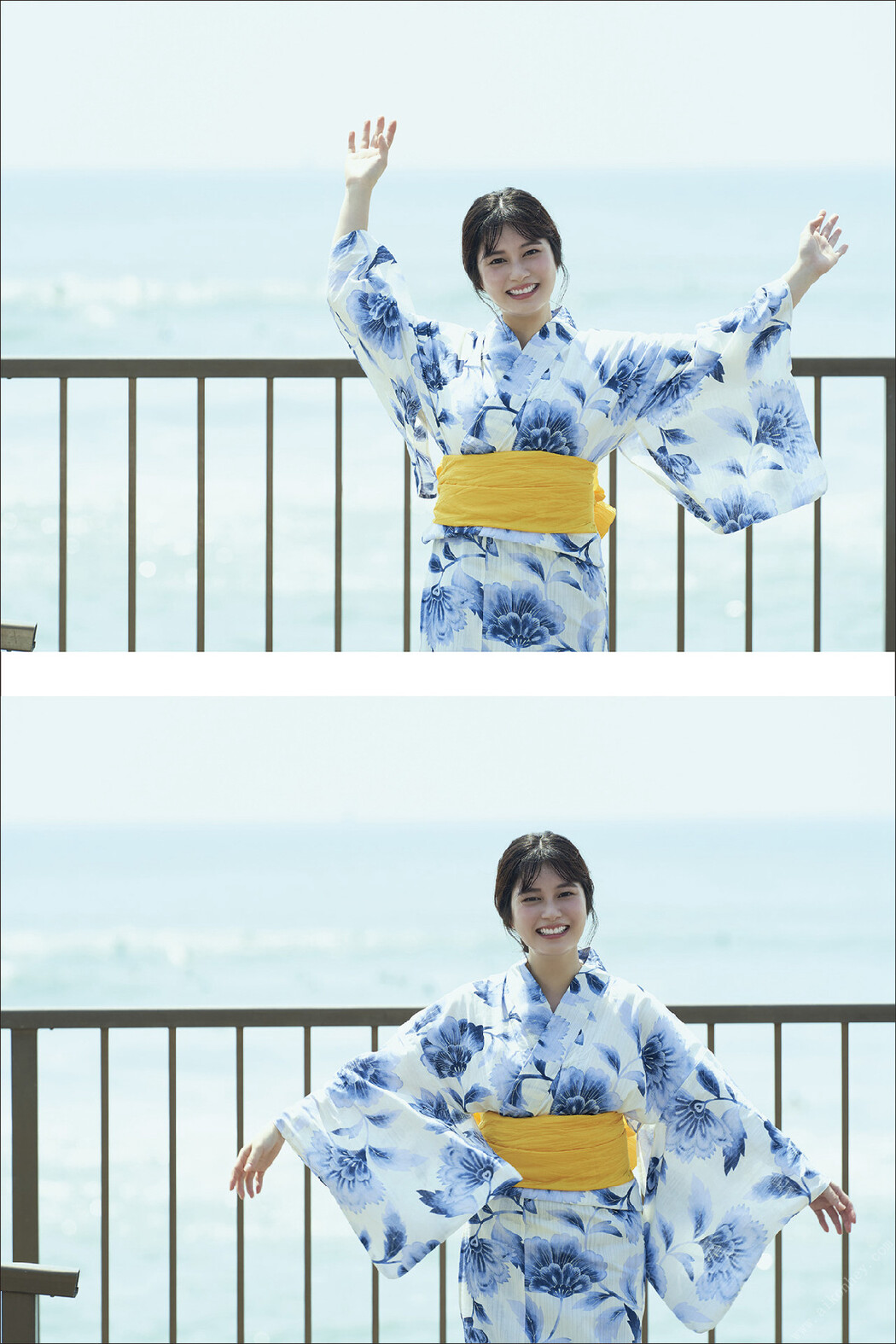 Sakurako Okubo 大久保桜子, FLASHデジタル写真集 [きらめき、ゆらめく。] Set.02
