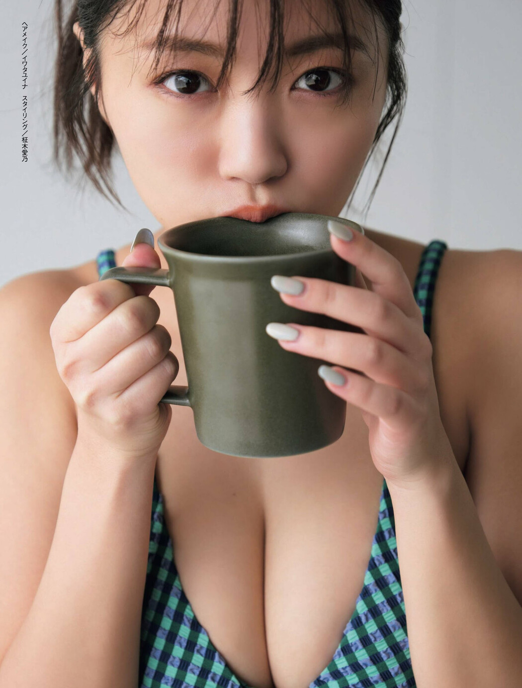 Yuno Ohara 大原優乃, Weekly SPA! 2024.01.30 (週刊SPA! 2024年1月30日号)