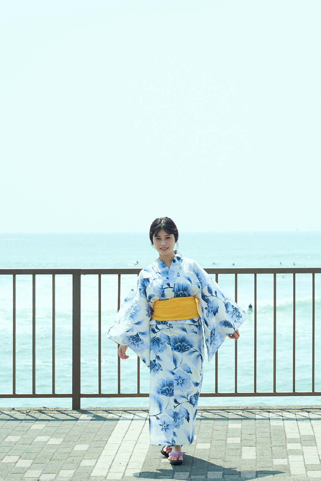 Sakurako Okubo 大久保桜子, FLASHデジタル写真集 [きらめき、ゆらめく。] Set.02