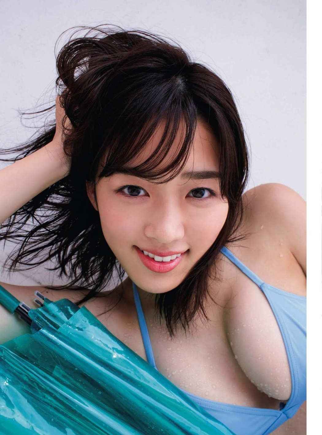 Ayano Shimizu 清水綾乃, FRIDAY 2020.01.03 (フライデー 2020年1月3日号)