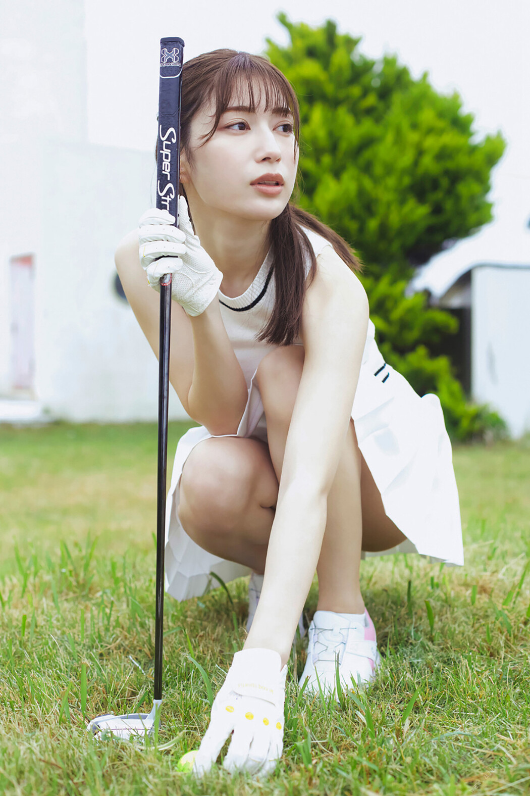 Risa Yukihira 雪平莉左, FLASHデジタル写真集 [極上チラリズム] Set.04