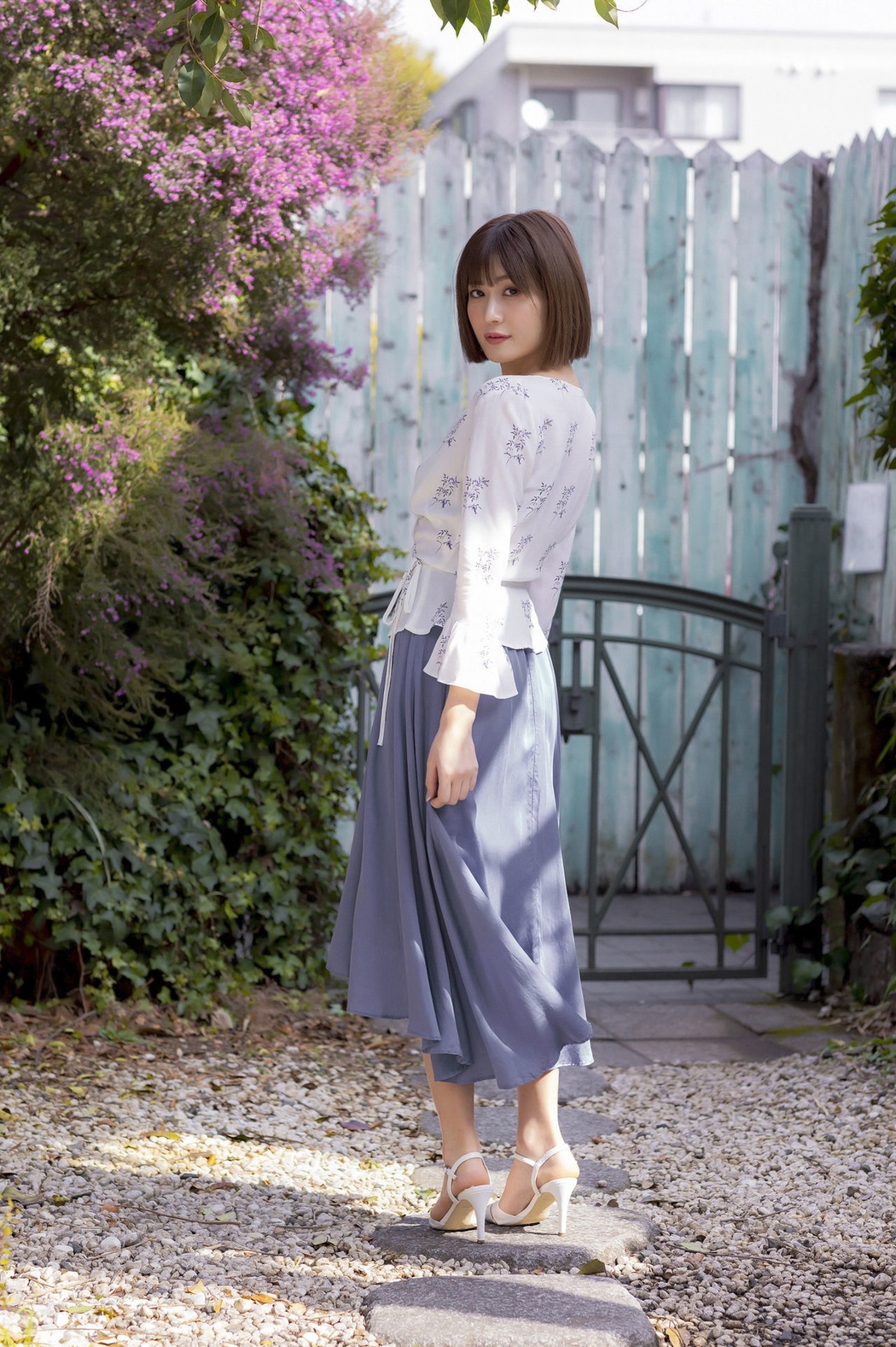 Riho Fujimori 藤森里穂, FRIDAYデジタル写真集 「Kiss Me」 Set.03