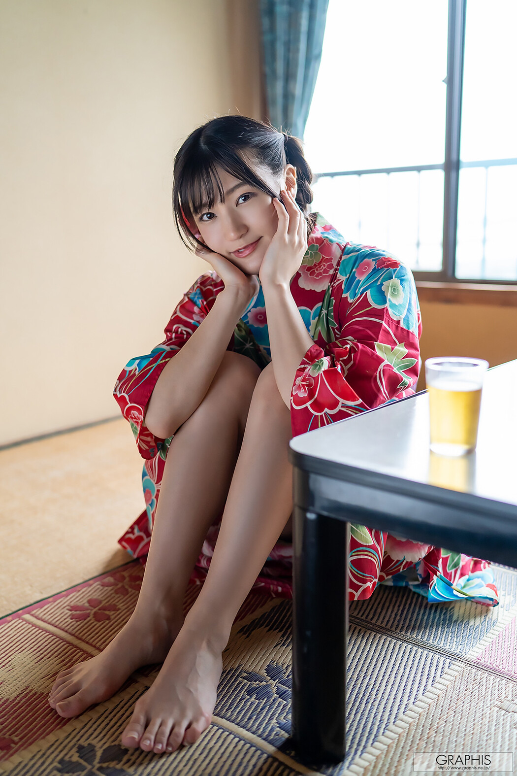 Shoko Takahashi 高橋しょう子, [Graphis] Summer Special [TAKASHO] Set.04