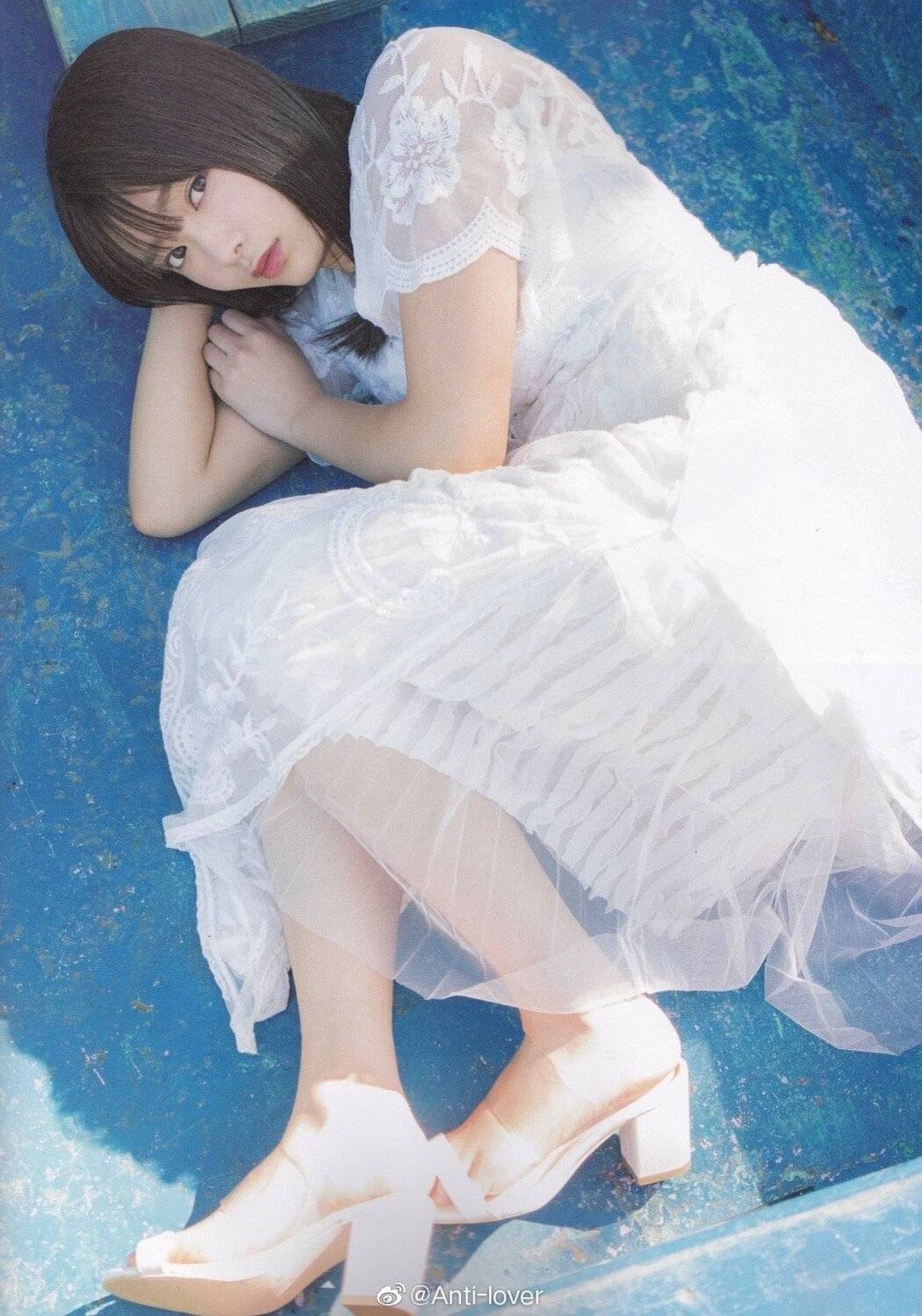 Hono Tamura 田村保乃, B.L.T. 2020.01 (ビー・エル・ティー 2020年1月号)