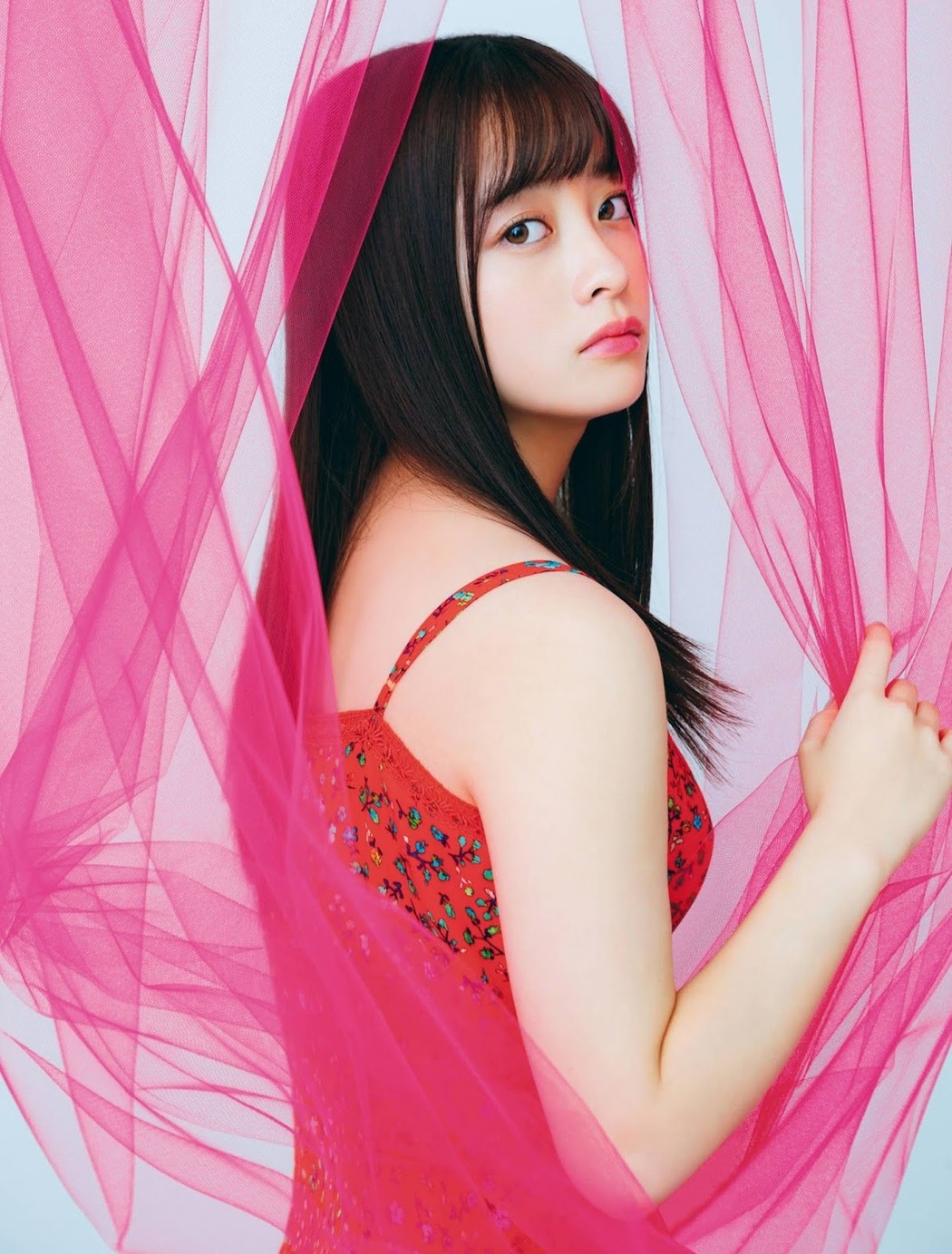 Kanna Hashimoto 橋本環奈, FRIDAY 2020.01.31 (フライデー 2020年1月31日号)