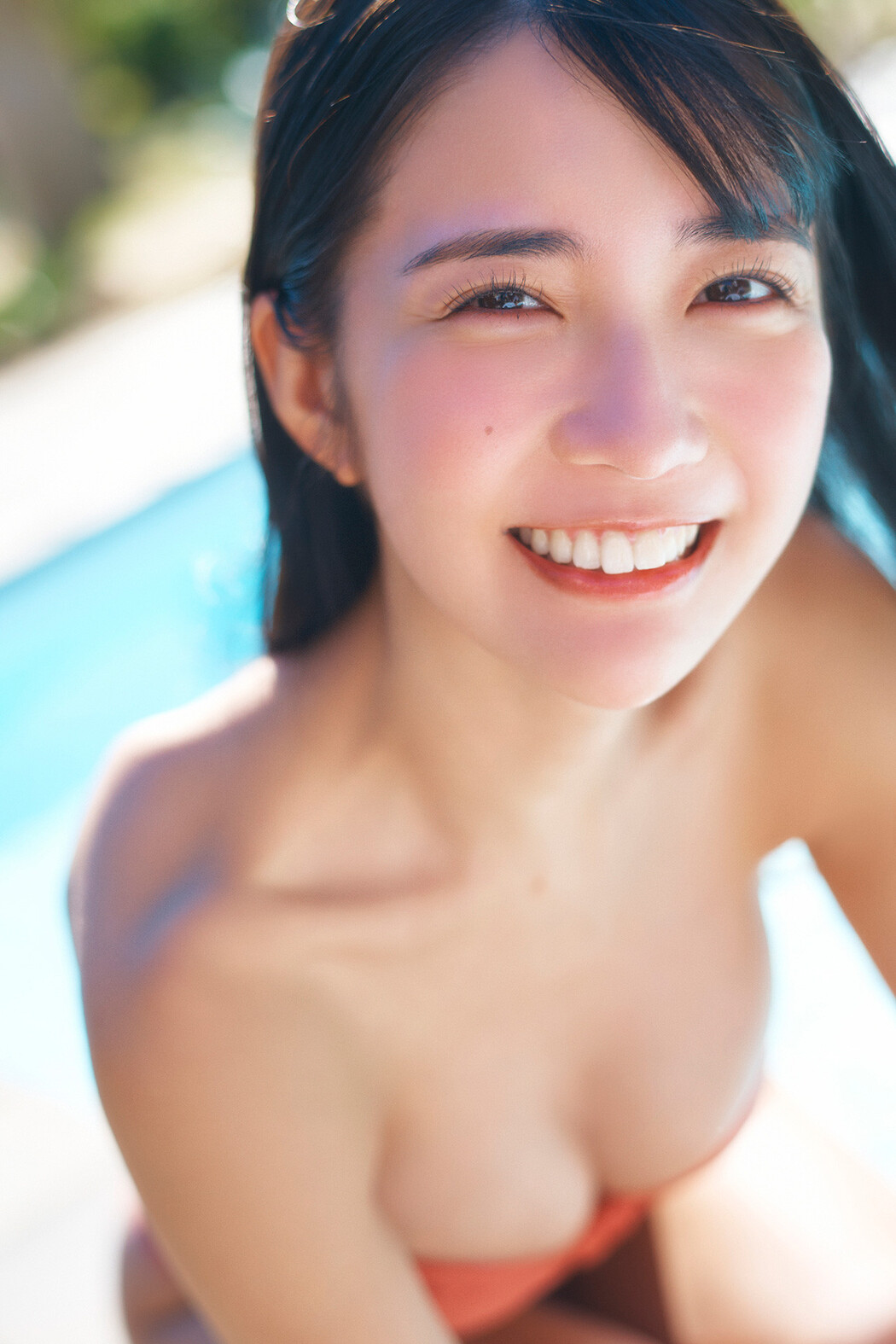 Kisumi Amau 天羽希純, FLASHデジタル写真集 [エキゾチックLOVE] Set.01
